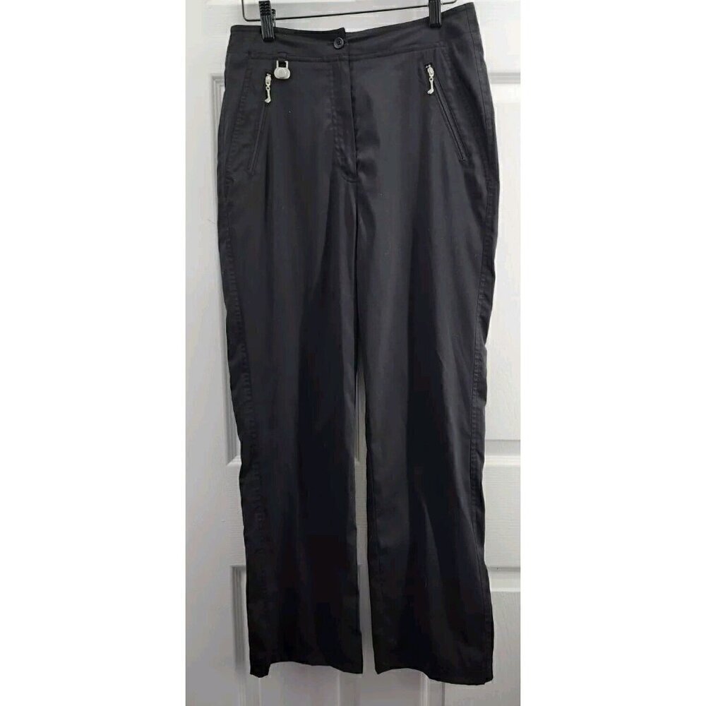 Tabi Golf Pants Size 6 Black